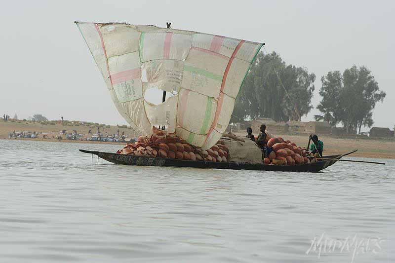 Mud Maps Africa Mopti 3601